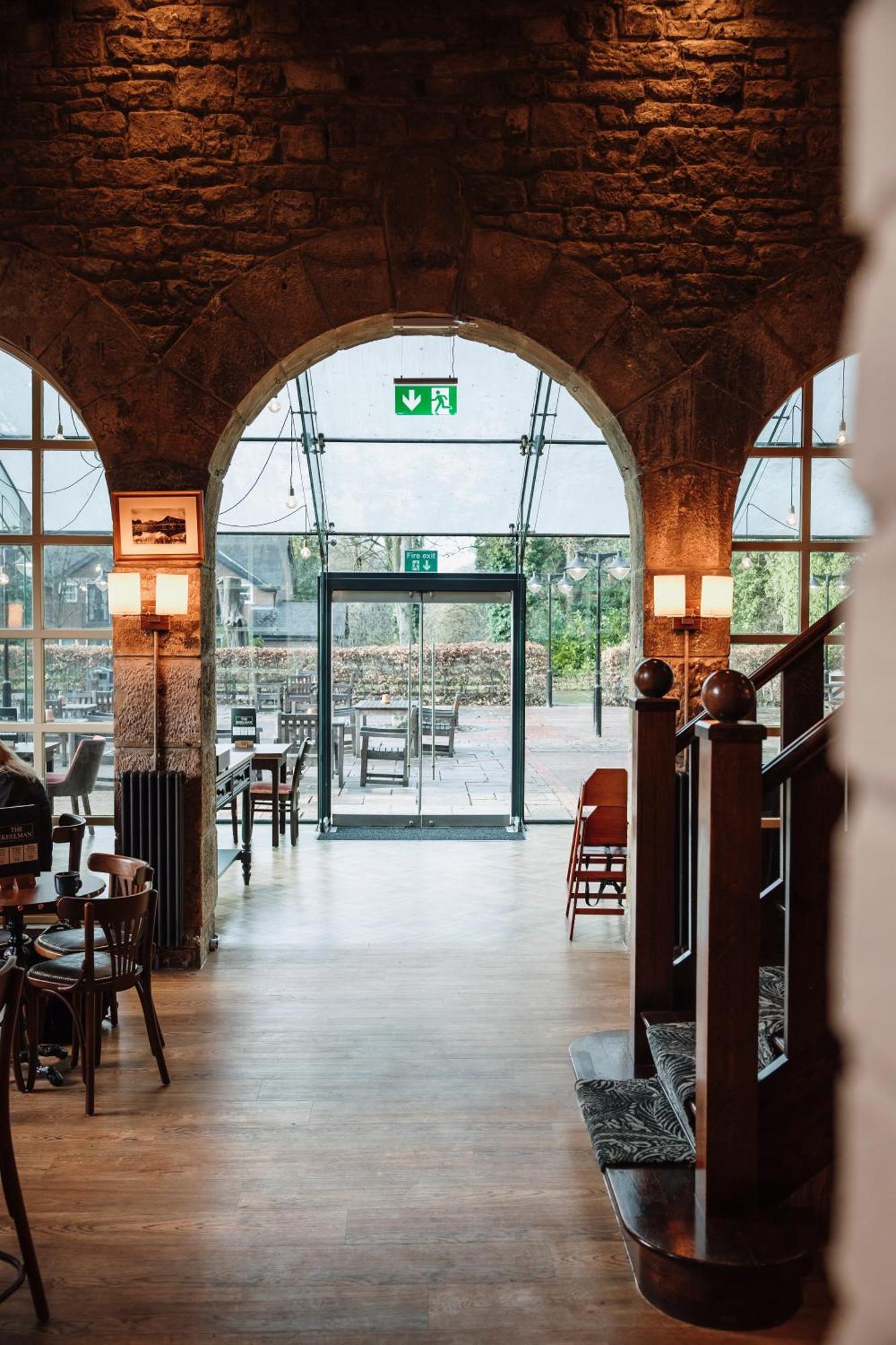 The Keelman Hotel Newcastle upon Tyne Luaran gambar