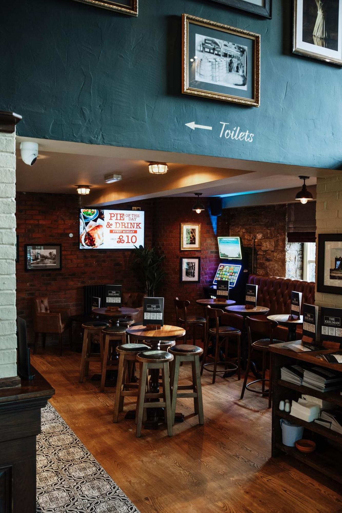 The Keelman Hotel Newcastle upon Tyne Luaran gambar