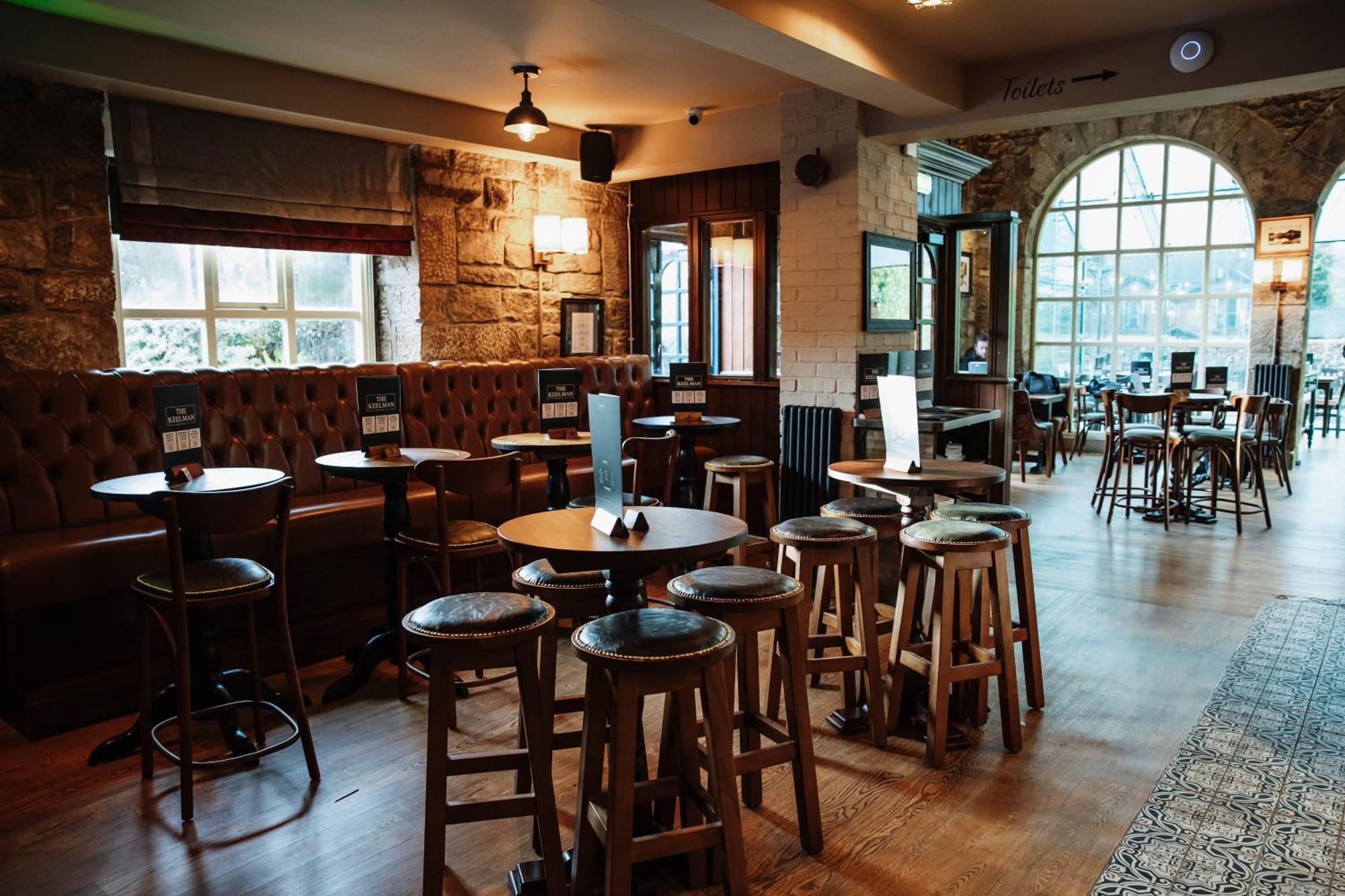 The Keelman Hotel Newcastle upon Tyne Luaran gambar