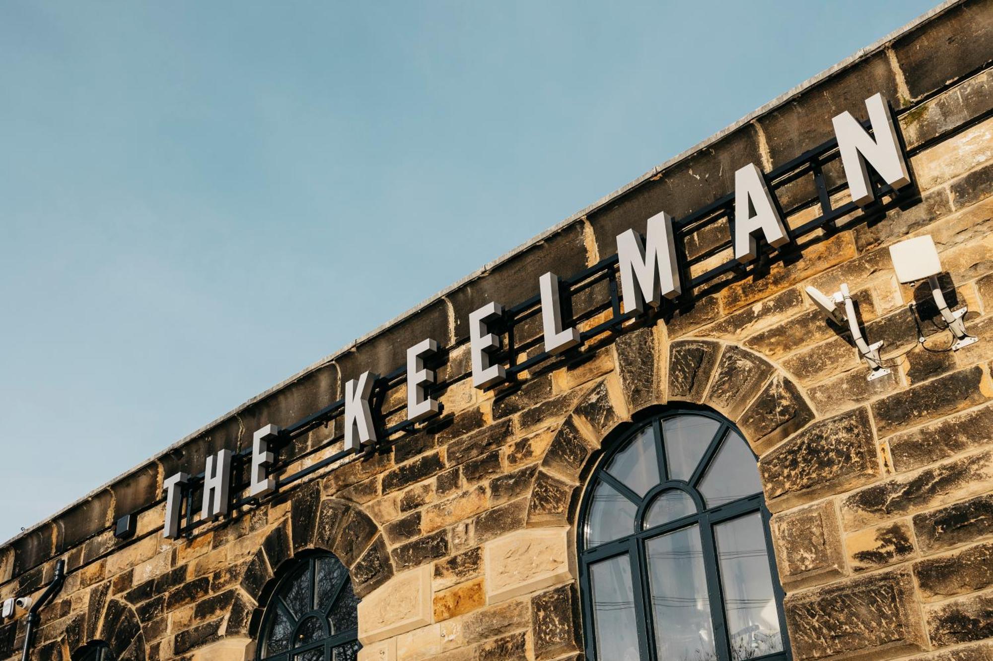 The Keelman Hotel Newcastle upon Tyne Luaran gambar
