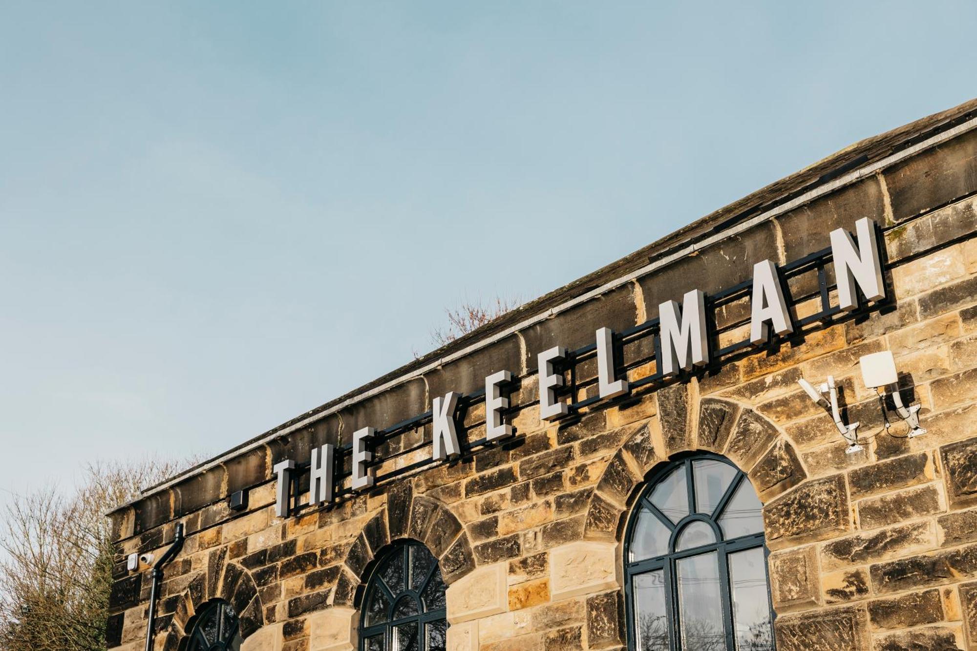 The Keelman Hotel Newcastle upon Tyne Luaran gambar